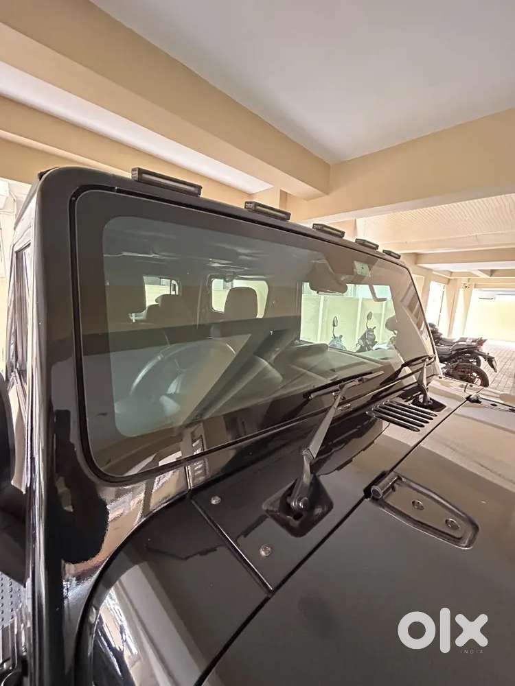 Mahindra Thar Lx D 2023