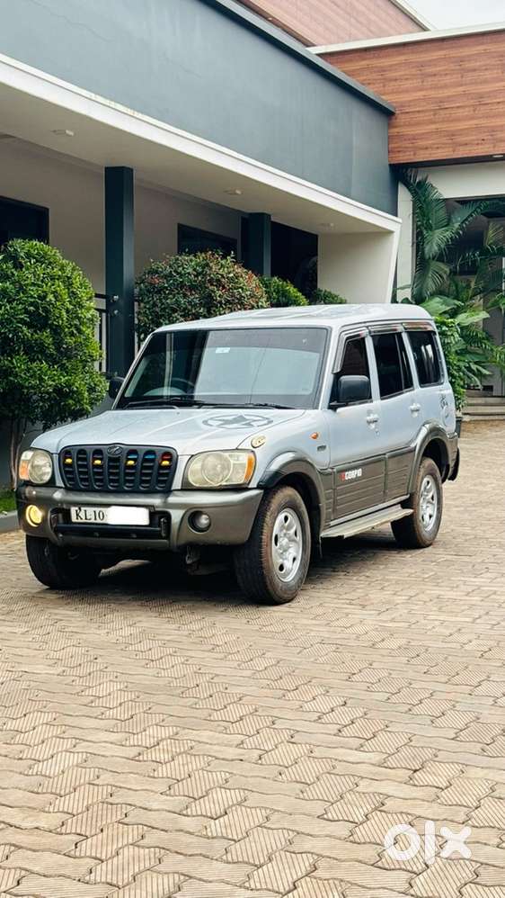 Mahindra Scorpio Diesel