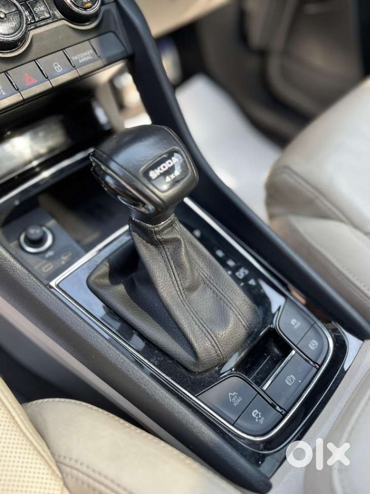 Skoda Kodiaq L & K, 2023, Petrol