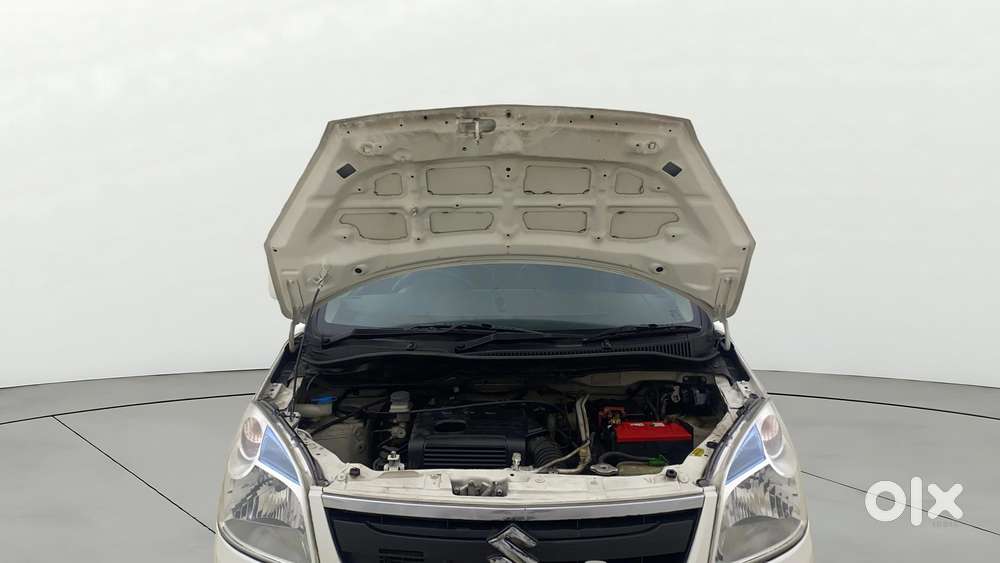 Maruti Suzuki Wagon R 1.0 Vxi, 2016, Petrol