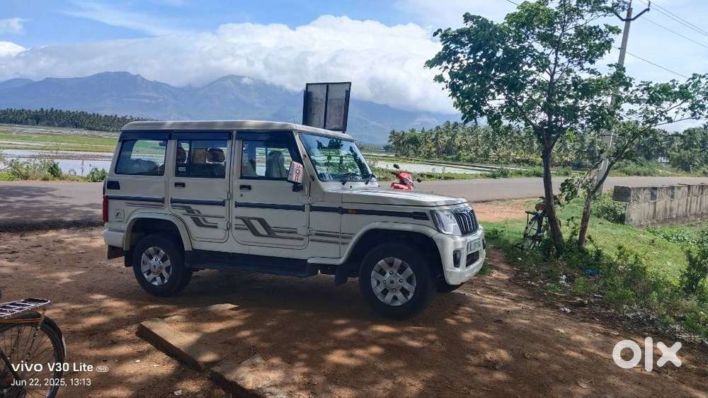 Mahindra Bolero B6 Bs-vi