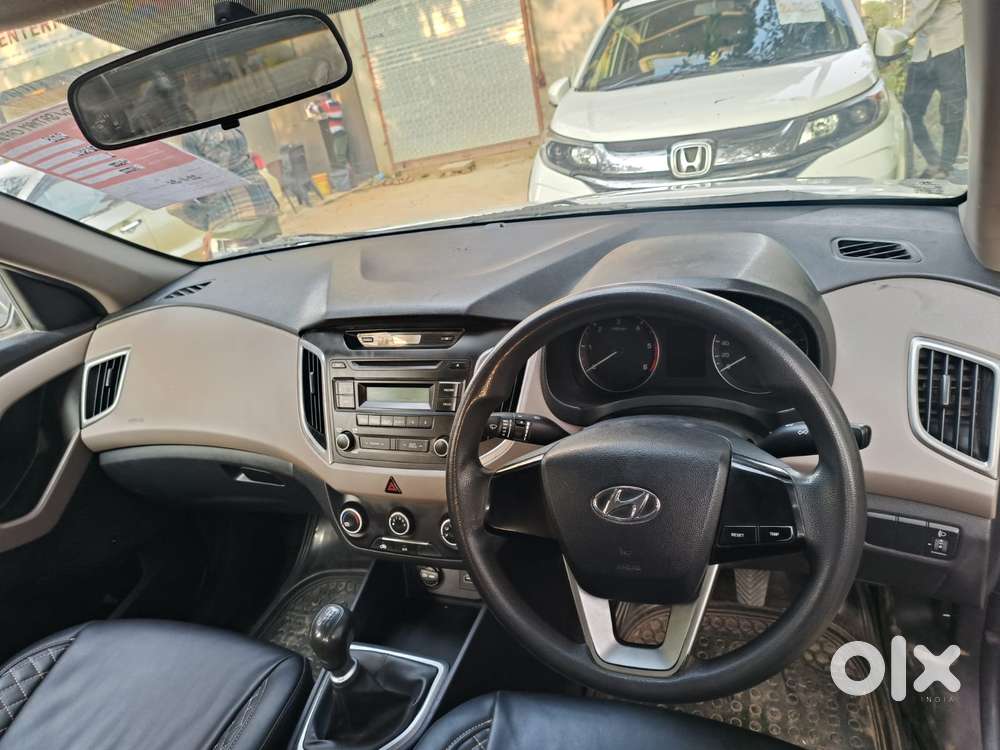 Hyundai Creta 1.4 Ex Crdi, 2018, Diesel