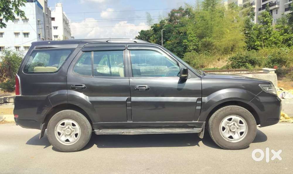 Tata Safari Storme Lx, 2014, Diesel