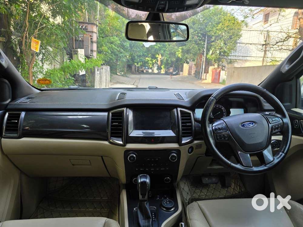 Ford Endeavour 3.2 Titanium Plus 4x4 At, 2019, Diesel