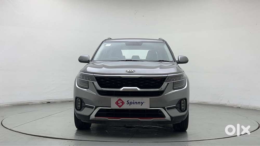 Kia Seltos Gtx, 2019, Petrol