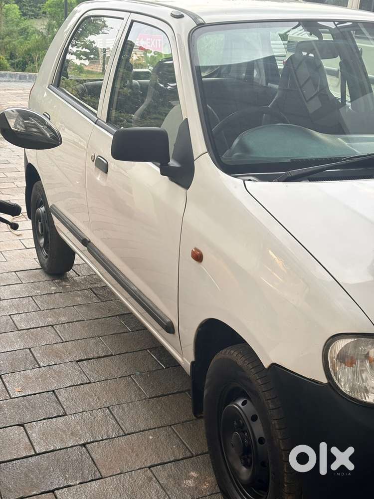 Maruti Suzuki Alto Manual 2011