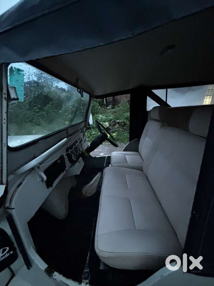 Mahindra Jeep Diesel 1997