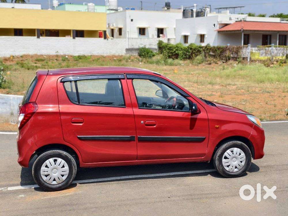 Maruti Suzuki Alto 800 2012-2016 Lxi, 2016, Petrol
