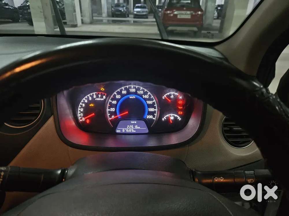 Hyundai Grand I10 Magna 2018