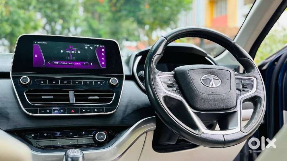 Tata Safari 2.0 Kryotec Xta Plus, 2021, Diesel