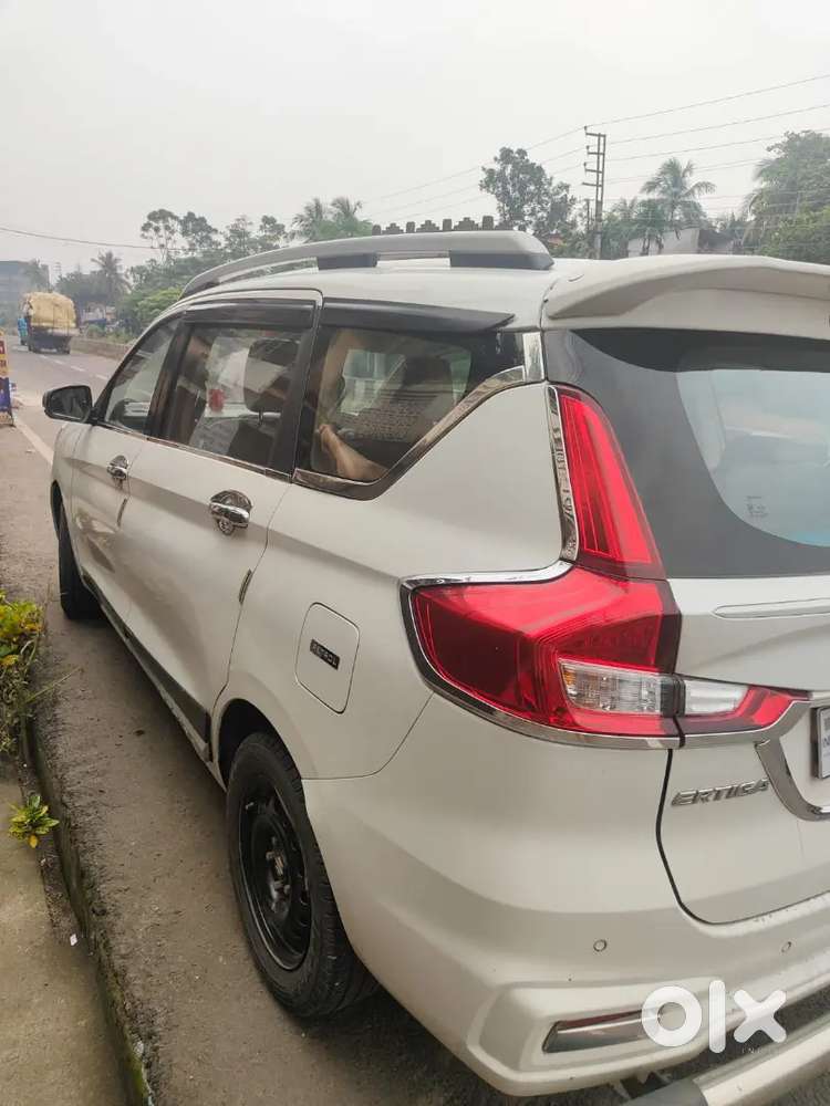 Maruti Suzuki Ertiga 2022