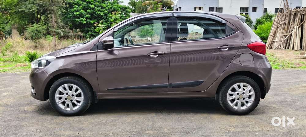 Tata Tiago 1.05 Revotorq Xz Plus, 2016, Petrol