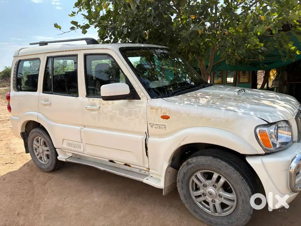 Mahindra Scorpio Classic 2013
