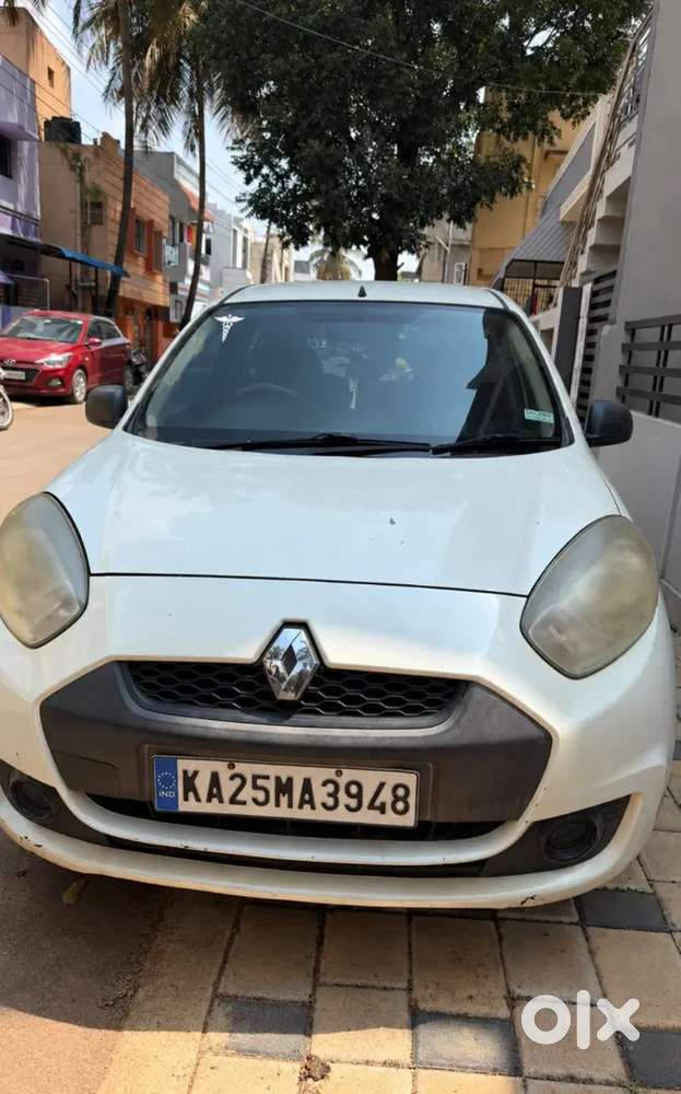 Renault Pulse Petrol 2013