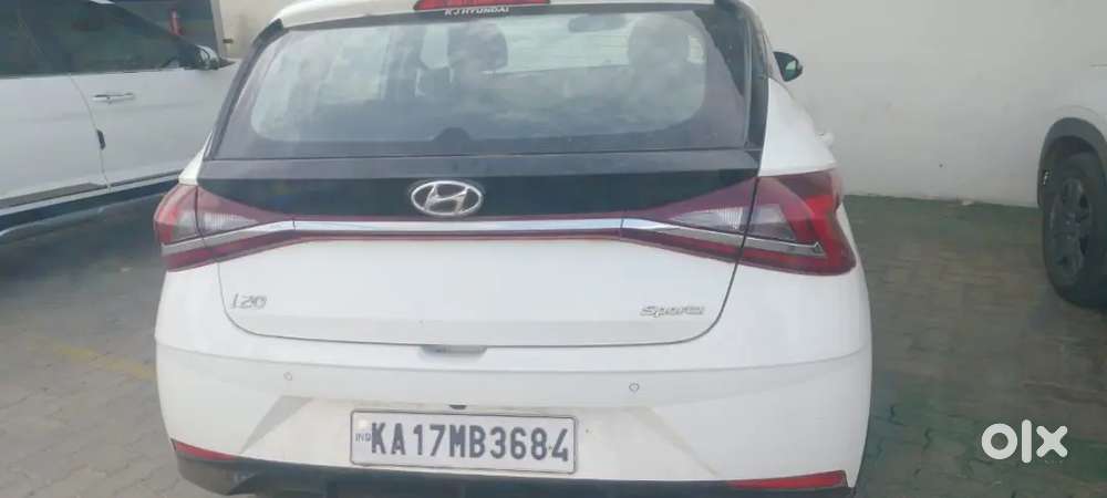 Hyundai New I20 Sportz 2023