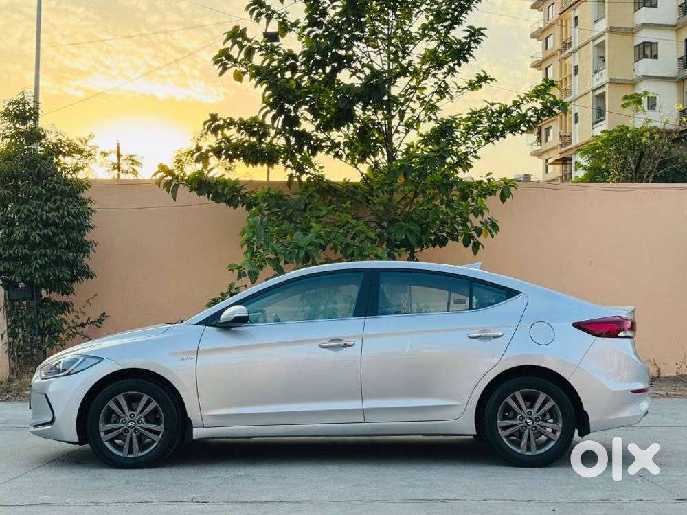 Hyundai Elantra Vtvt Sx At, 2017, Petrol