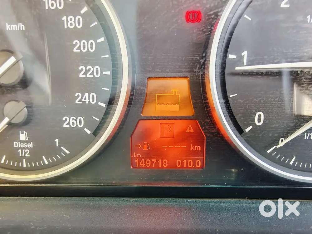 Bmw 5 Series 2.0 2008 Model Diesel