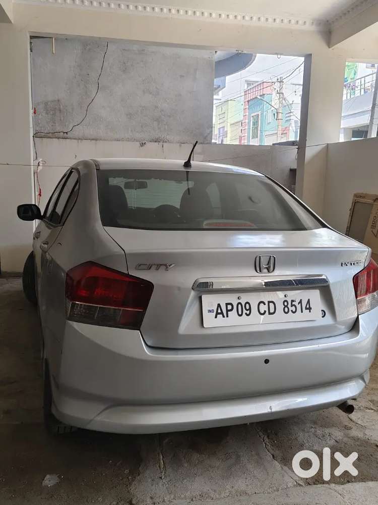 Honda City 2010 Petrol 69000 Km Driven