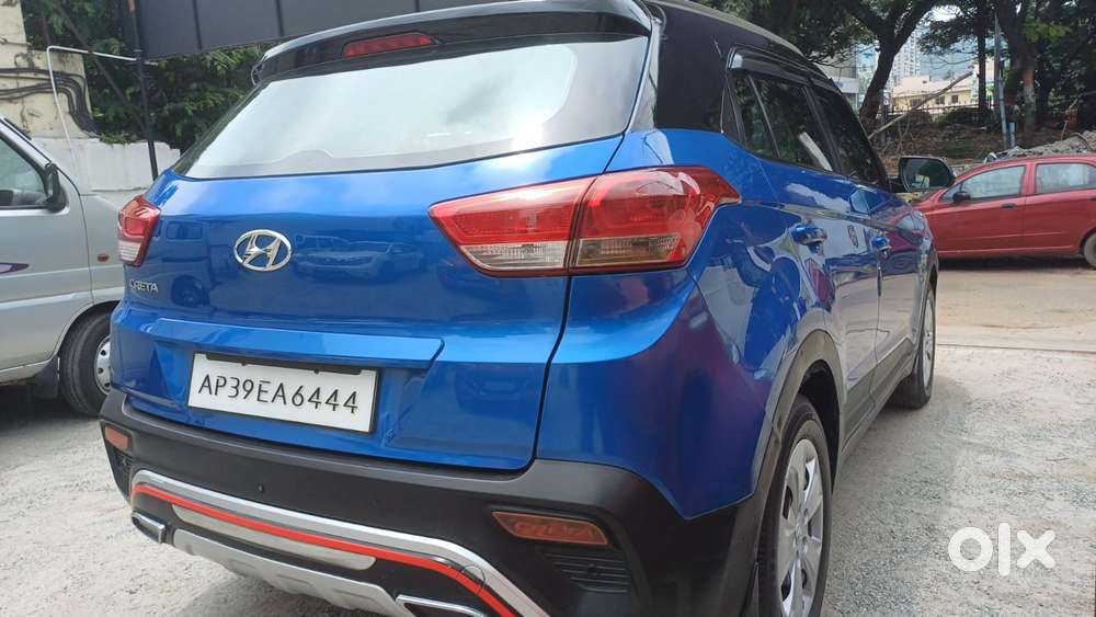 Hyundai Creta 1.4 Ex Diesel, 2019, Diesel