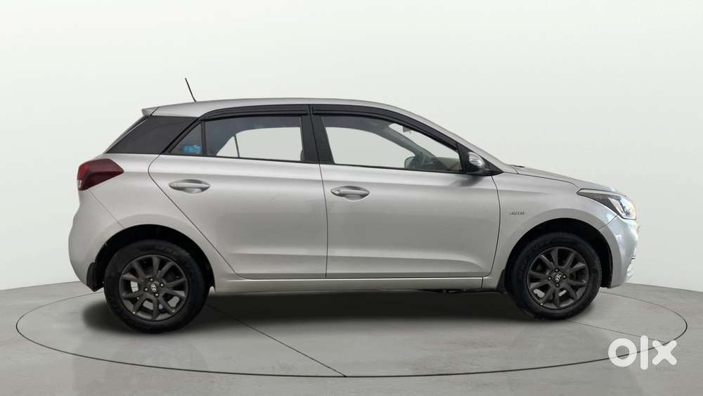 Hyundai Elite I20 1.2 Asta Cvt, 2018, Petrol