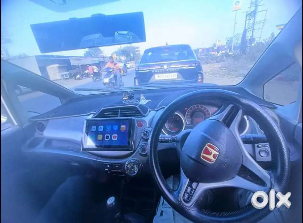 Honda Jazz 2012