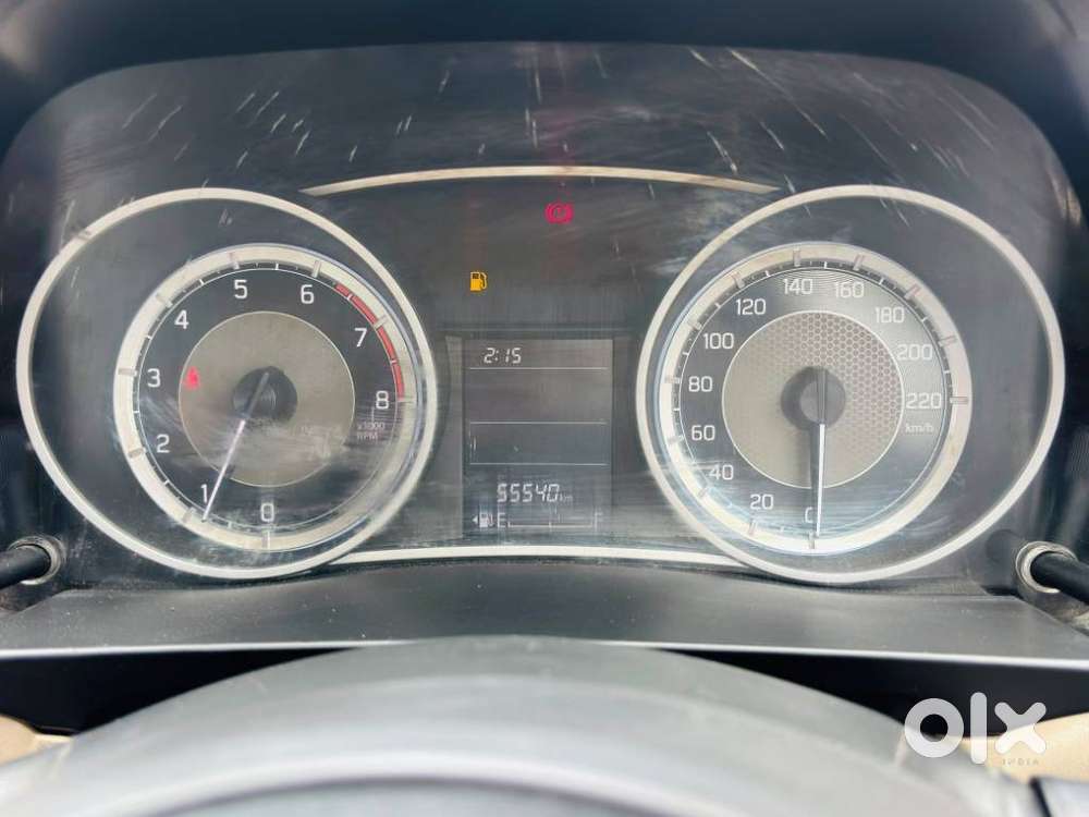 Maruti Suzuki Dzire 1.2 Vxi, 2019, Petrol