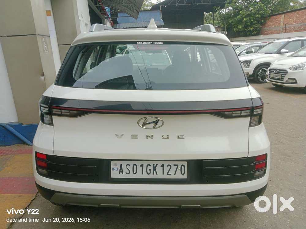 Hyundai Venue S Plus Mt 1.2 Kappa, 2025, Petrol