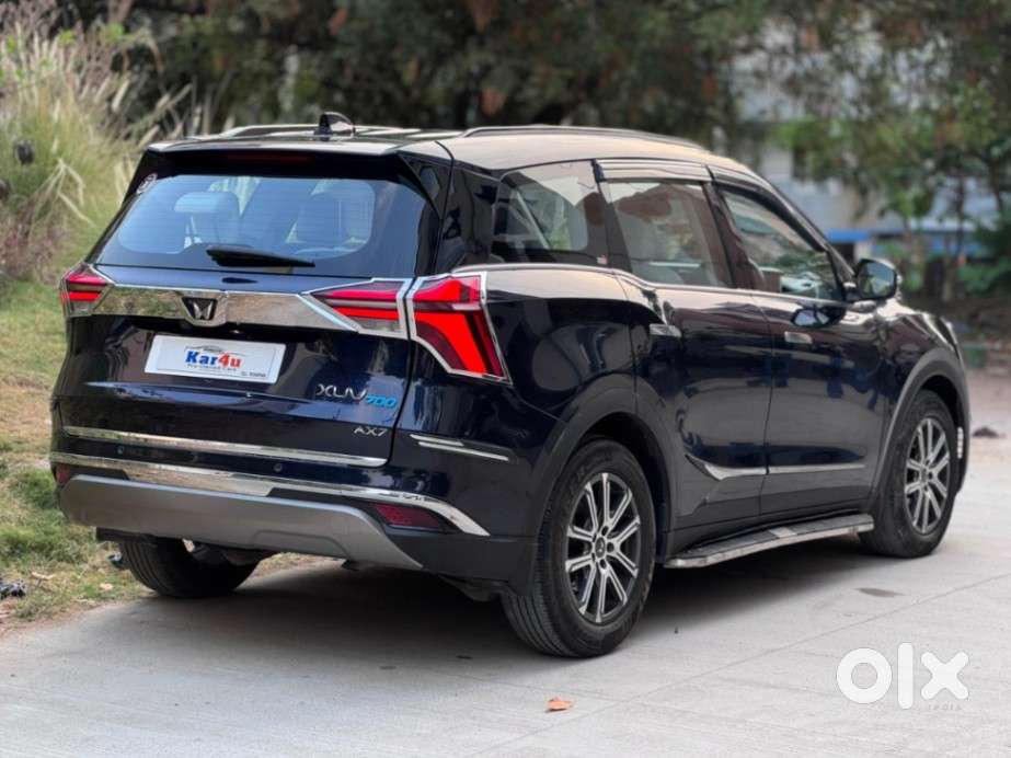 Mahindra Xuv700 2.2 Ax 7 Diesel At Str, 2024, Diesel
