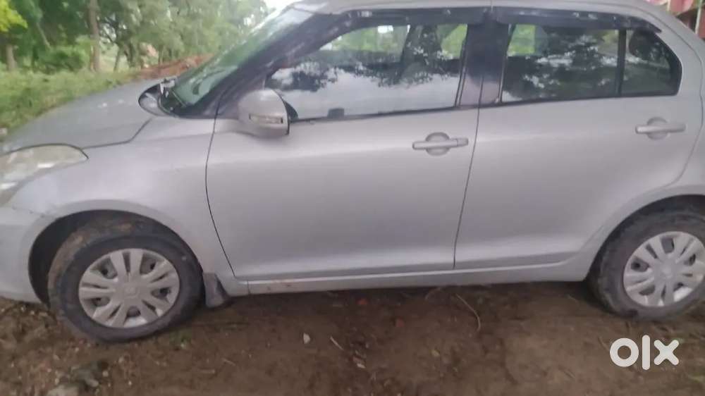 Maruti Suzuki Dzire 2013