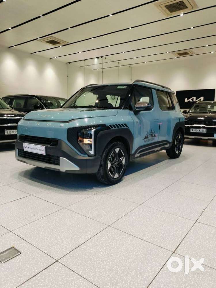 Kia Syros Htx Plus Diesel At, 2025, Diesel