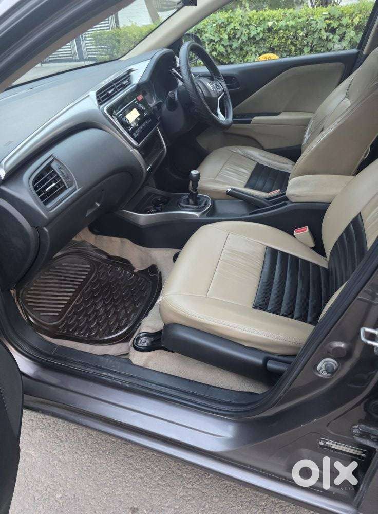 Honda City 1.5 Sv I-vtec Mt, 2015, Petrol
