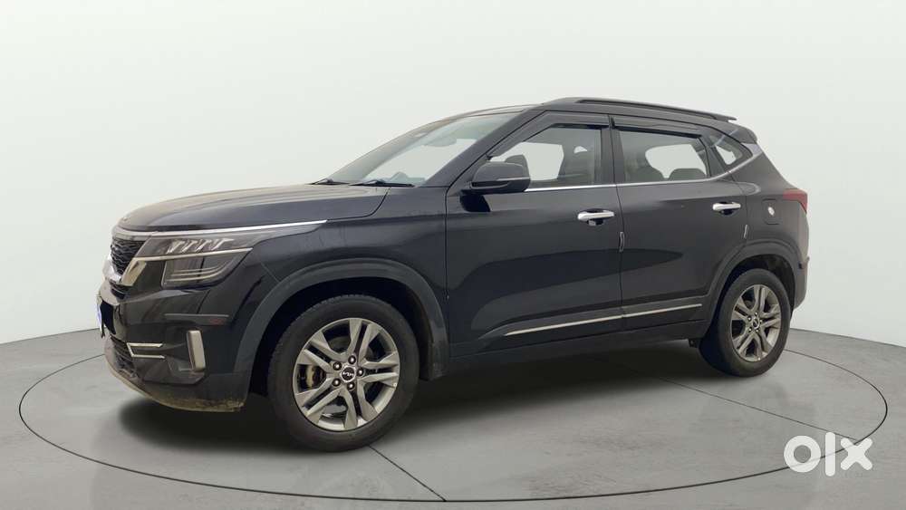 Kia Seltos Htx G, 2021, Petrol