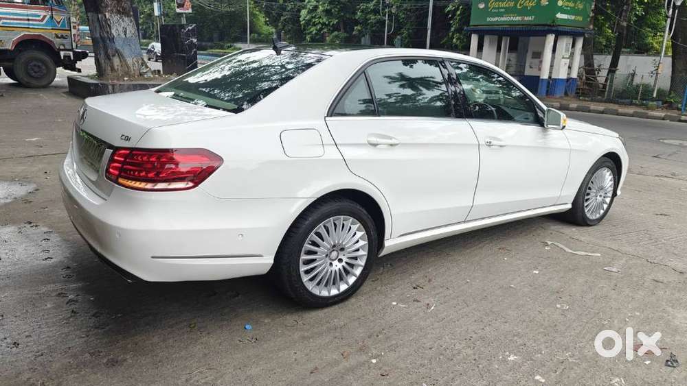 Mercedes-benz E-class E350 Cdi Avantgarde, 2017, Diesel