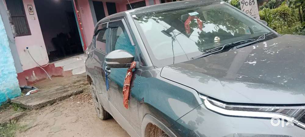 Tata Punch Ev Adventure 2023