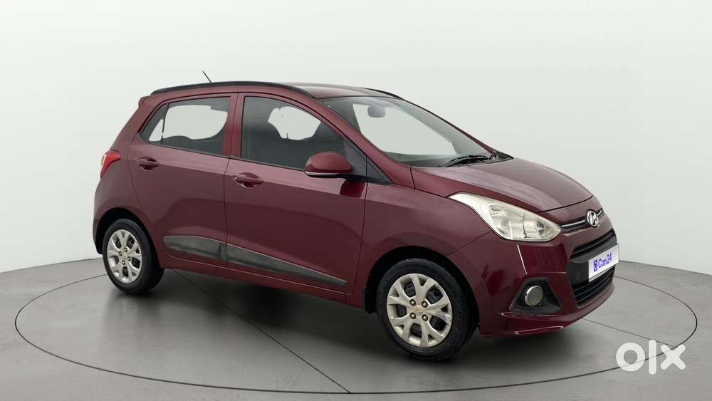 Hyundai Grand I10 Sportz 1.2 Kappa Vtvt, 2015, Petrol