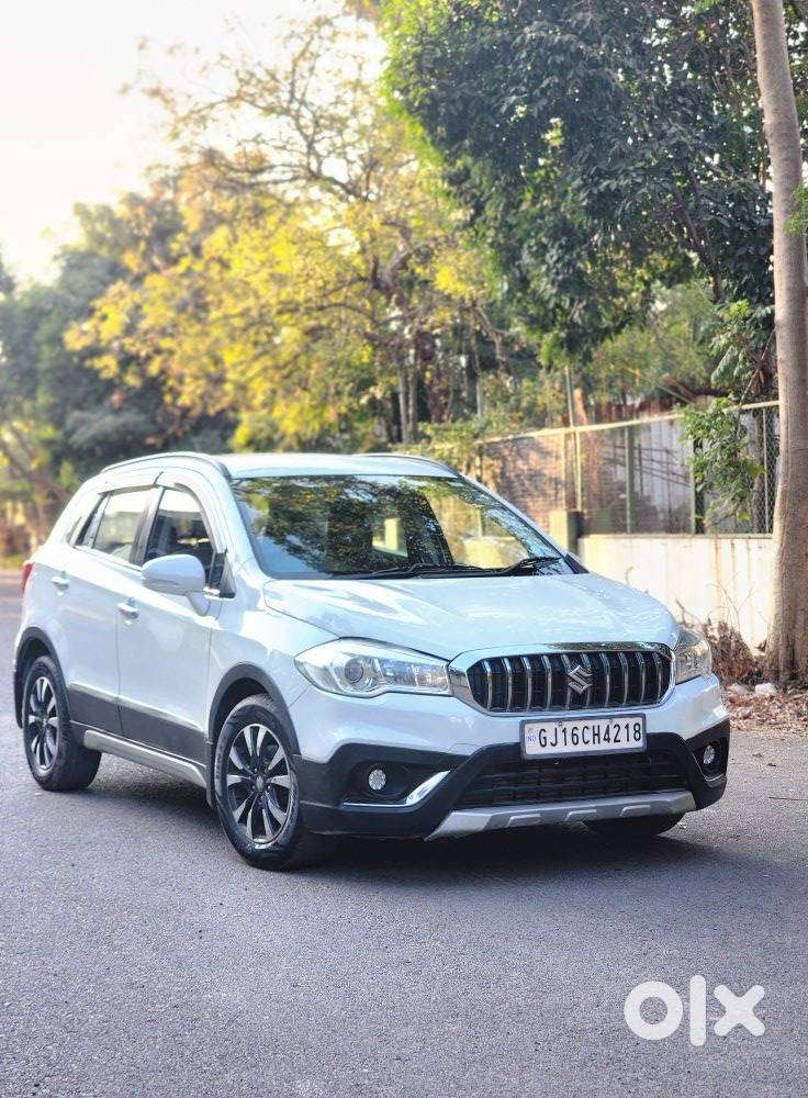 Maruti Suzuki S Cross Zeta Shvs, 2018, Diesel