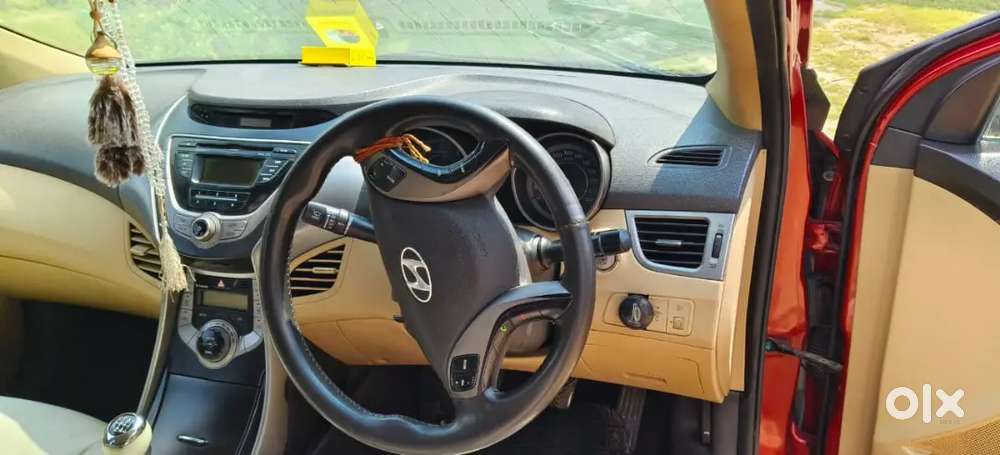 Hyundai Elantra 2014 Crdi