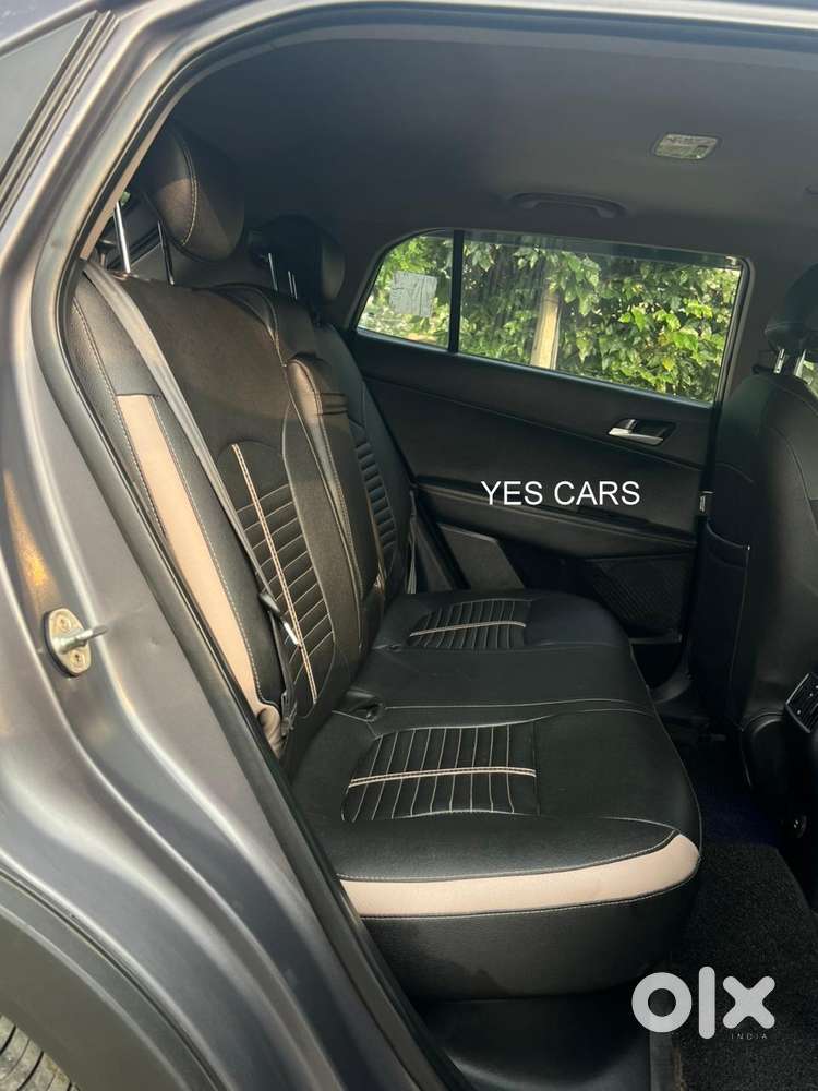 Hyundai Creta 1.6 Sx (o), 2018, Petrol