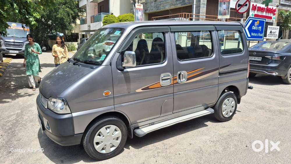 Maruti Suzuki Eeco 5 Seater Ac, 2022, Petrol