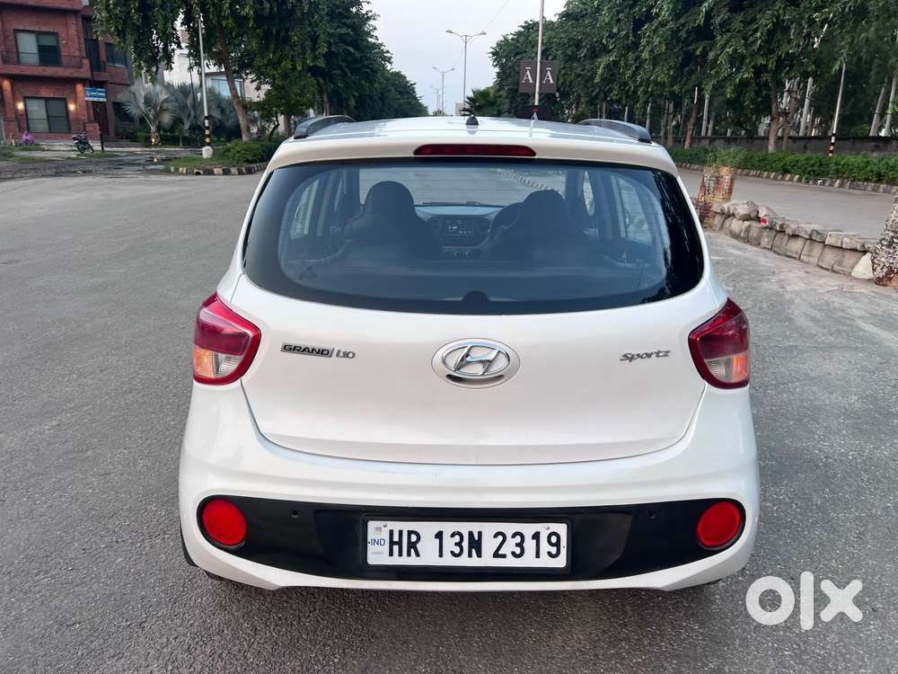 Hyundai Grand I10, 2018, Petrol