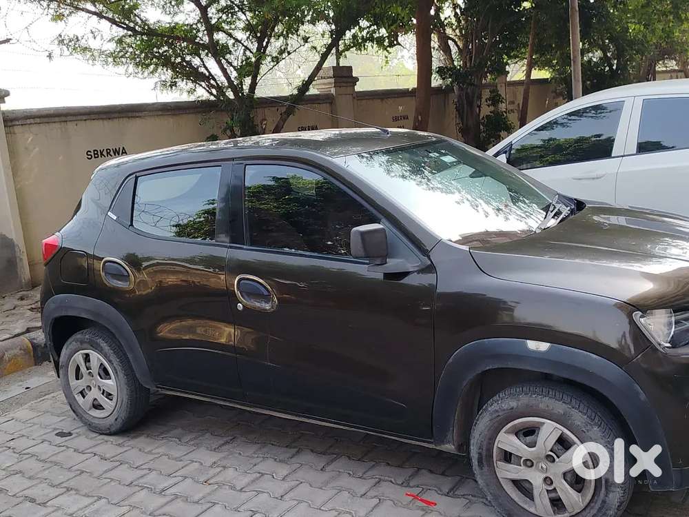 Renault Kwid 2015