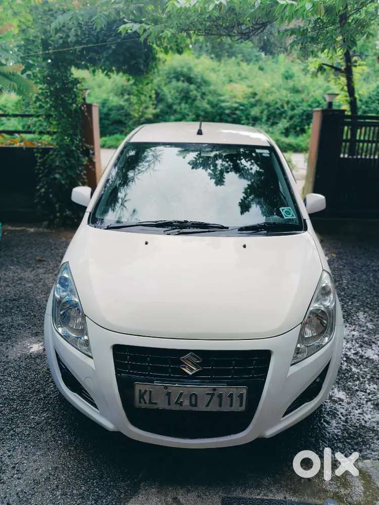 Maruti Suzuki Ritz 2014 Variant