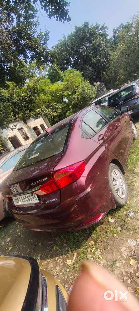 Honda City I Vtec S, 2017, Cng & Hybrids