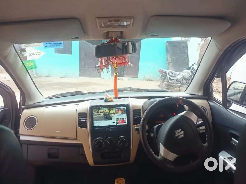 Maruti Suzuki Wagon R 2017