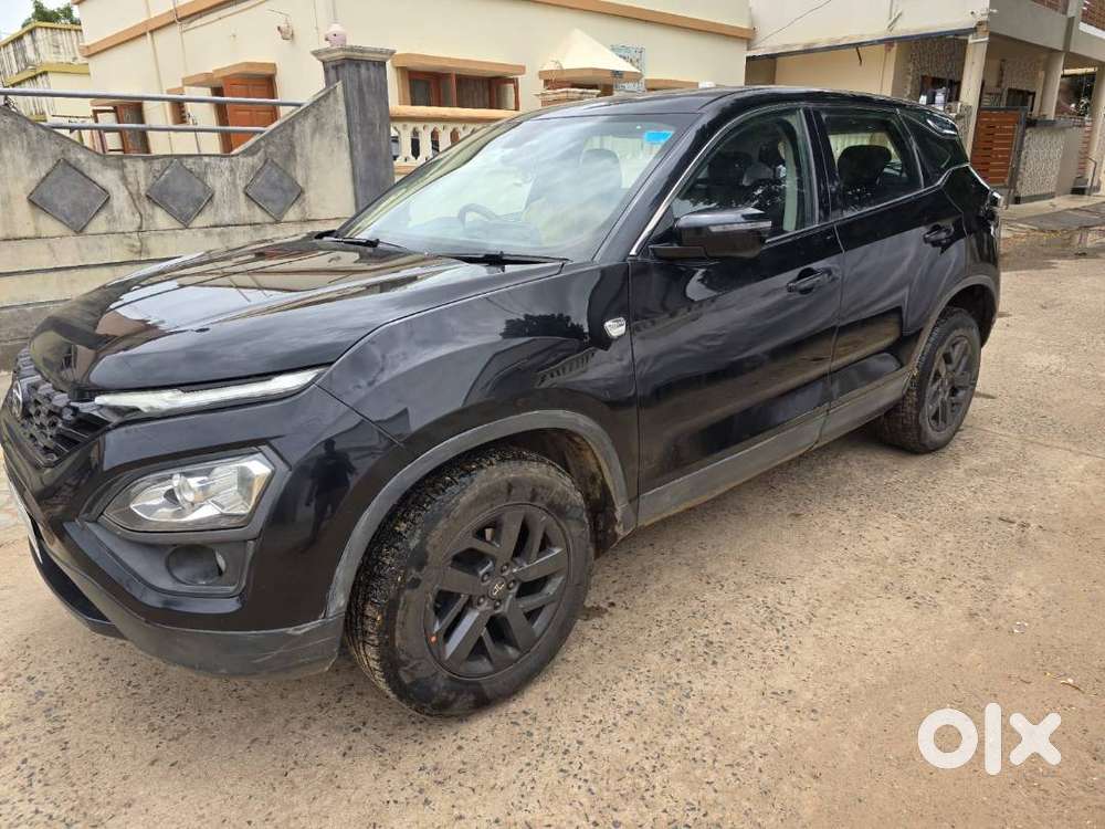 Tata Harrier Diesel Automatic Dark Edition Top Model