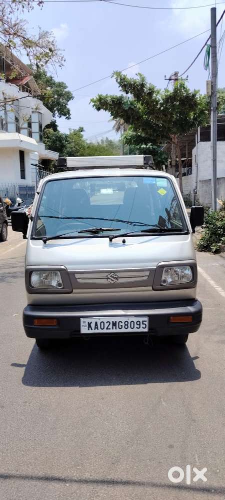Maruti Suzuki Omni 5 Seater, 2012, Petrol