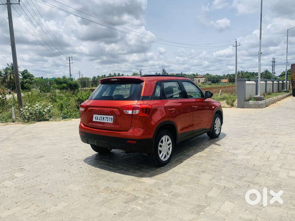 Maruti Suzuki Vitara Brezza Vdi (o), 2017, Diesel