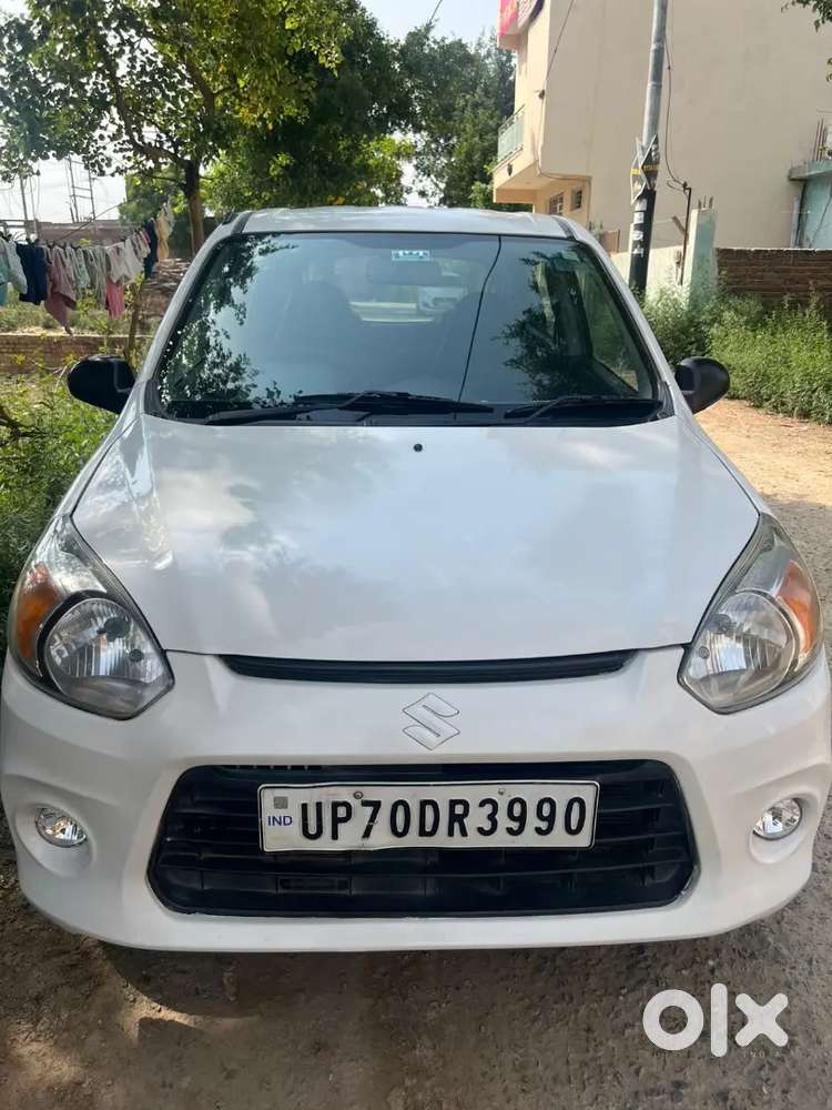 Maruti Suzuki Alto 2017 Lxi