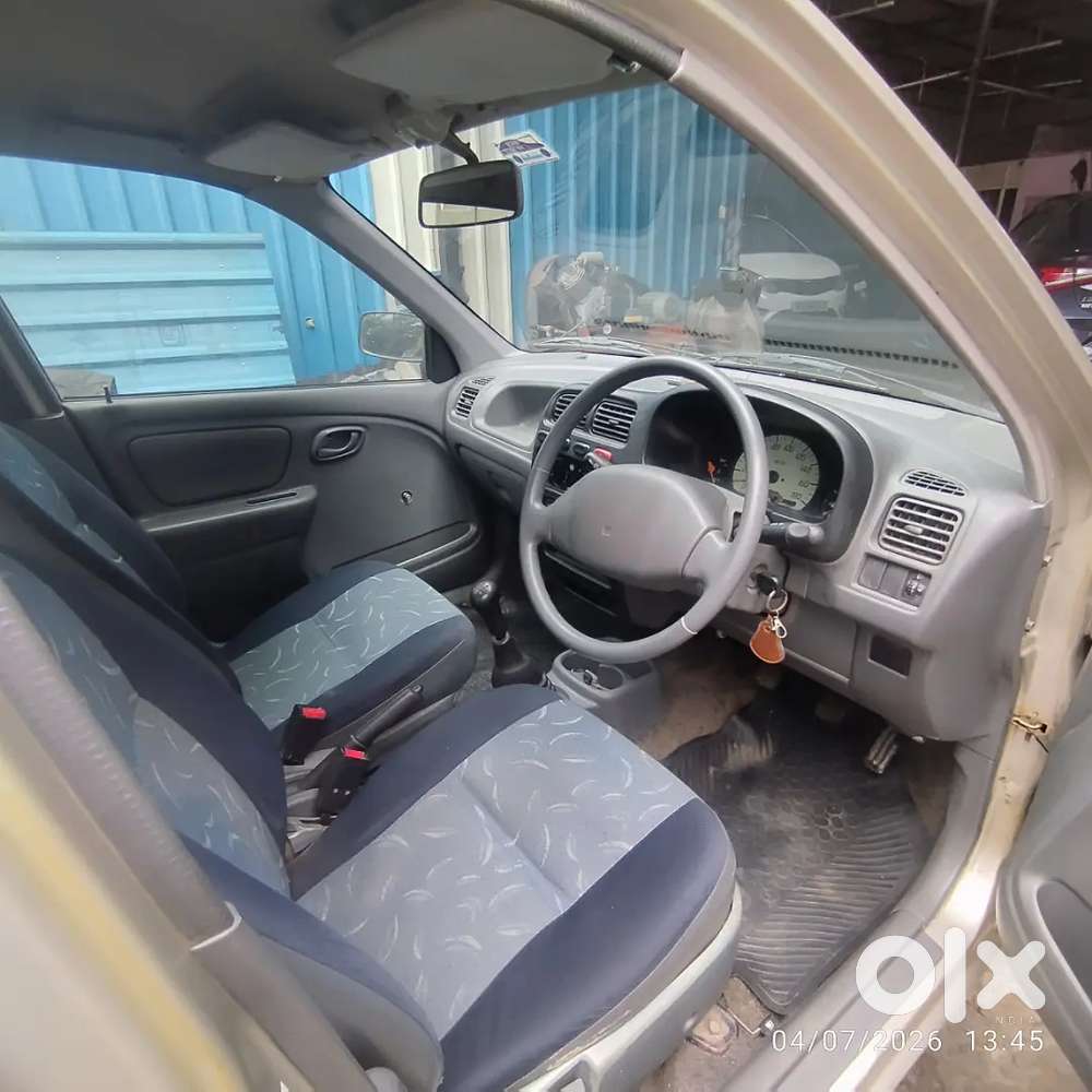 Maruti Suzuki Alto 2009 Petrol 61000 Km Driven