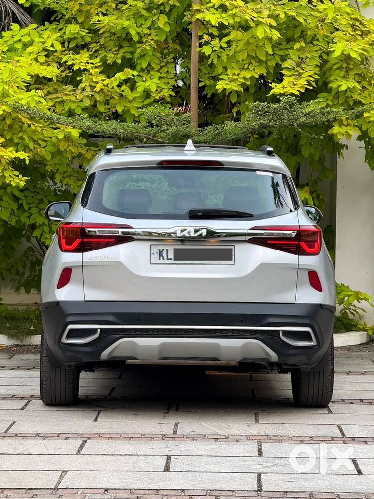 Kia Seltos Petrol 2022